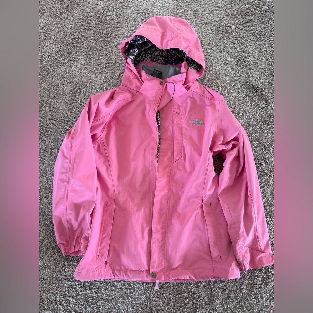The North Face ski jacket shell